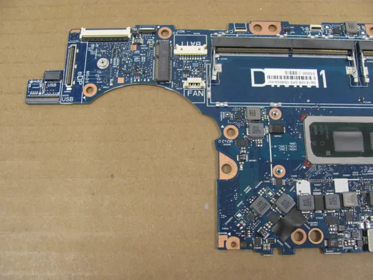 Купити 825-7  материнська плата BIOS PASS  6050A3136201 M08559-601 SRGKX i5-10310U для HP EliteBook 840 830 G8 G7  оригінал