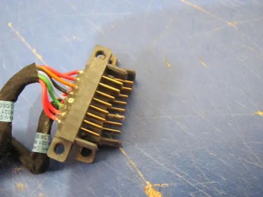 номер0327-28 Роз&#039;єм підключення акумулятора 50.4VM04.021 для ACER V5-571 оригінал Продаж