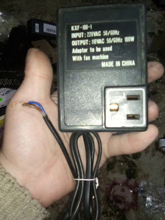 блок живлення 220-110в 100ват Ціна