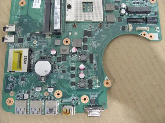 358-4 материнська плата DA0FH6MB6E0 для FUJITSU A532 AH532 оригінал Недорого