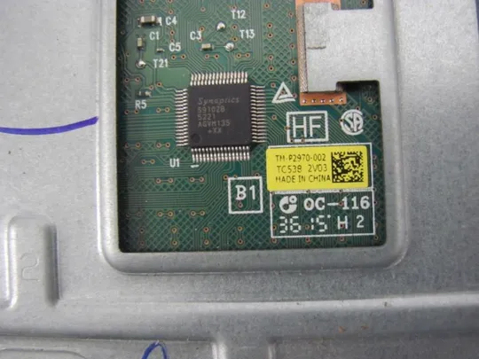 №144-26 тачпад зі шлейфом P2970-002 для Aspire E5-573 A315-51, E5-522, E5-532, E5-573, E5-574, V3-574, V3-575 оригінал Інтернет-аукціон