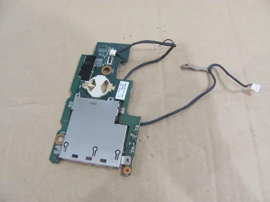 номер0320-8 Плата PCMCIA  487119-001 6050A2153501 для HP Compaq 6730B 6735b оригінал Ціна