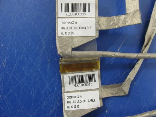 №306-19 Шлейф матриці DD0FH2LC010 для Fujitsu A530 AH530 оригінал З аукціону