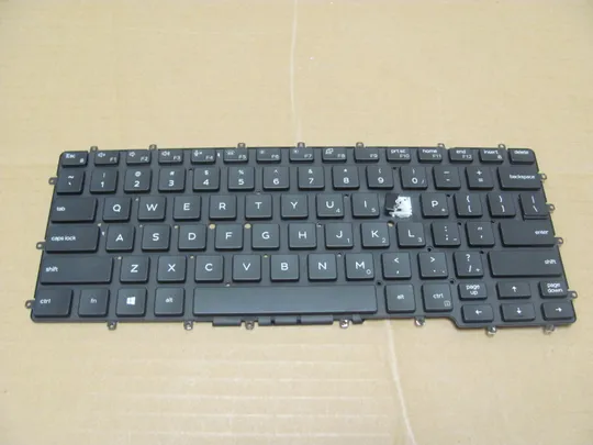 номер0954-23 клавіатура ДОНОР 0476JH PK132CD1A00  для DELL Latitude 7400 2-in-1  оригінал Ціна