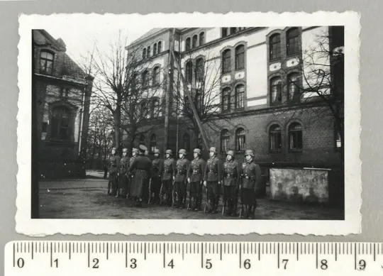Старі фото із життя німецького курсанта, 8 штук, 1939 рік, Німеччина Де купити