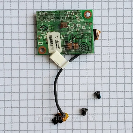 Модем Acer Aspire 5920 / Anatel 3652B-RD02D330 для ноутбука оригінал Ціна