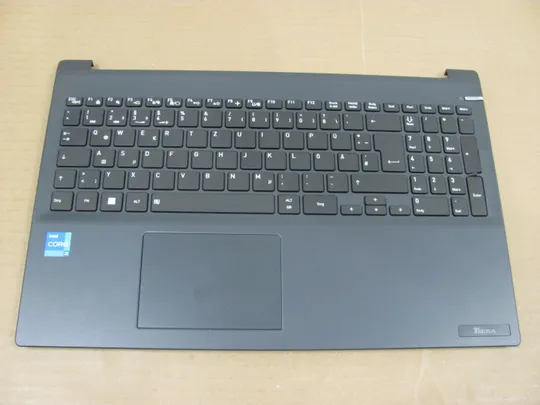 866-4 панель палмрест тачпад GM904431251A  клавіатура  для  Toshiba Dynabook Portege Tecra A40-J A40-K  оригінал Ціна