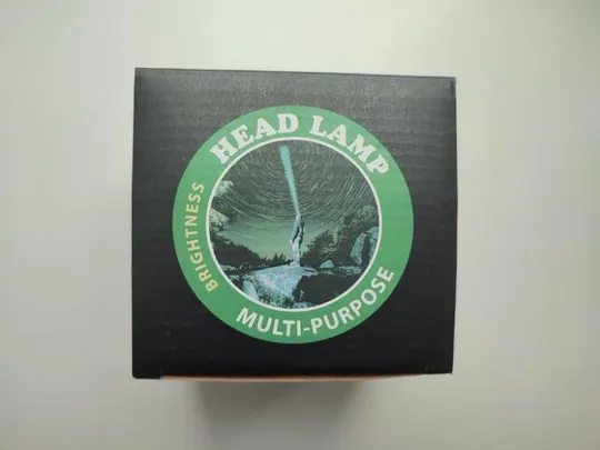 Налобний ліхтар x-balog bl-t803-p50 Інтернет-аукціон