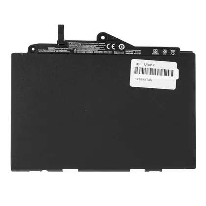 фото, Батарея для ноутбука HP SN03XL (EliteBook 725 G3, 820 G3) 11.4V 4000mAh 44Wh Black