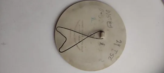 Плакетка карболит П.И. Чайковский cv344 З аукціону