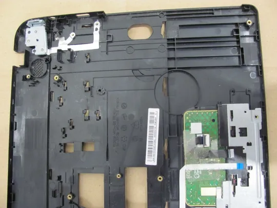 501-4 Кришка панель палмрест тачпад V000320130 для Toshiba Satellite C50-A C55-A оригінал Інтернет-аукціон
