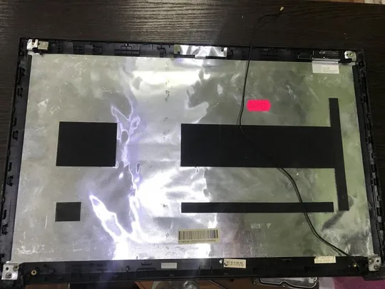 L013 Задня кришка Lenovo B570E, B575, B575E, V570, V575 (60.4IJ06.003 Ціна