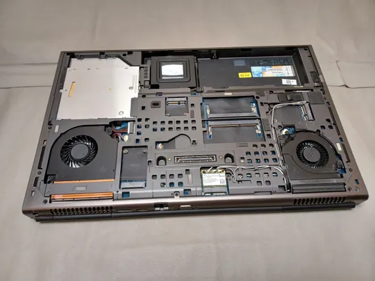 1039 DELL PRECISION M6800 core i7 НІМЕЧЧИНА Недорого