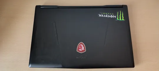 Игровой MSI MS-16P6 Core i5-8300H/GTX 1050 4Gb/DDR4 16Gb/SSD 256Gb/ 15.6&quot; Інтернет-аукціон