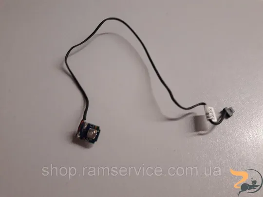 Кнопка включення для ноутбука Packard Bell EasyNote LJ61, LJ71, LS-5027P, б/в Ціна