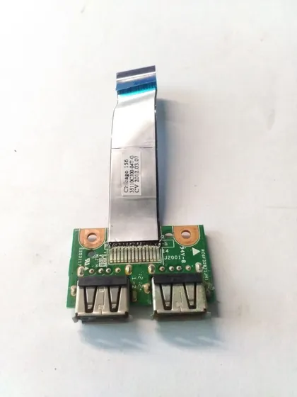 фото, USB розєми HP CQ57 CQ43 2000 630 631 635