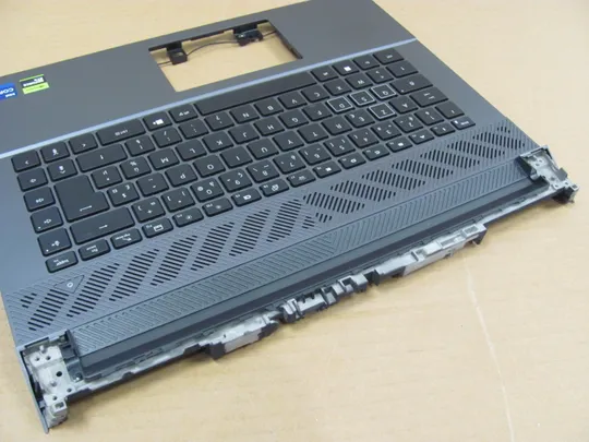 номер0969-5 Кришка панель палмрест AP400000201 0HW2RM клавіатура робоча для Dell Inspiron G16 7630 7631 7635 оригінал З аукціону