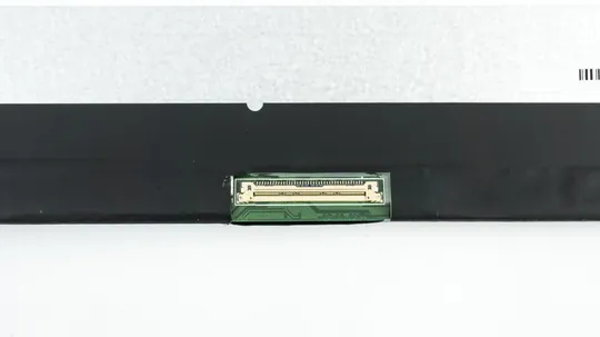 Купити Матриця 15.6 NV156FHM-T01 touch (1920*1080, 40pin(eDP, IPS), LED, SLIM(без планок та вушок), глянець, роз&#039;єм праворуч знизу) для