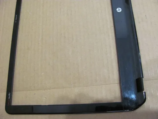 номер0291-7 рамка матриці matrix frame Окантовка дисплея Рамка екрана Корпус рамка матриці  AP0R1000310 для HP Envy M6 M6-1000 оригінал З аукціону