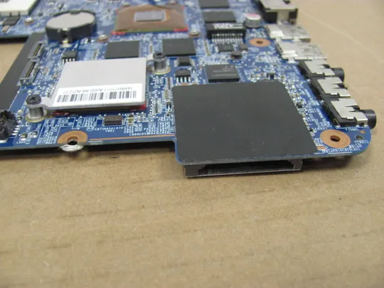 номер0333-4 материнська плата РОБОЧА 665341-001 Intel AMD для HP Pavilion DV6 6000  Mainboard Материнка Основна плата Системна плата Плата системи Laptop motherboard мамка ноутбучна плата в Україні