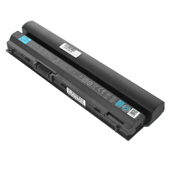 Купити Оригінальна батарея для ноутбука DELL FRR0G (роз&#039;єм у центрі!!!) (Latitude: E6220, E6230, E6320, E6330, E6430s, E5220) 11.1V 60Wh