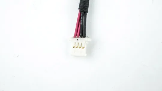 Роз'єм живлення PJ733 (Lenovo: Yoga 510-14ISK ,Flex 4-1435 series), з кабелем З аукціону