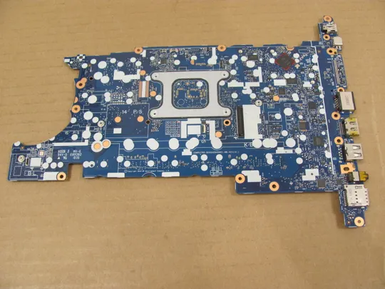 Купити 795-20 материнська плата  L15523-601 i5-7300u 6050A2945601 для HP Elitebook 840 G5 G6 оригінал