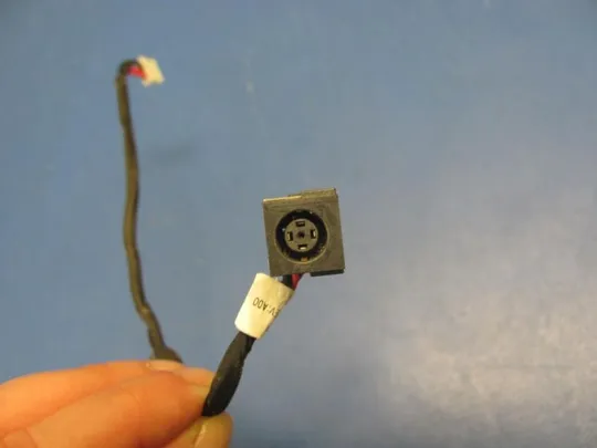 номер0099-6 роз&#039;єм живлення 0PJD1P для Dell Latitude E6530 Роз&#039;єм зарядки Гніздо живлення Штекера живлення Зарядний порт Роз&#039;єм адаптера живлення power connector оригінал З аукціону