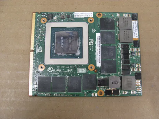 номер0635-30 відеокарта NVIDIA Quadro M4000M N16E-Q3-A1 04XR03 для Dell Precision 7710 M7710 оригінал Ціна
