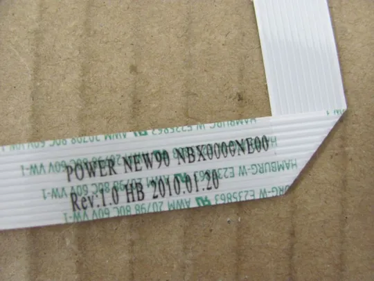 номер0164-26 плата кнопки,Плата клавіші,Кнопкова плата,Кнопковий модуль,Плата управління кнопками,button board вкл LS-5893P NBX000CNE00 для PACKARD BELL NEW91 New90 5742G 5742 PEW71 оригінал Продаж