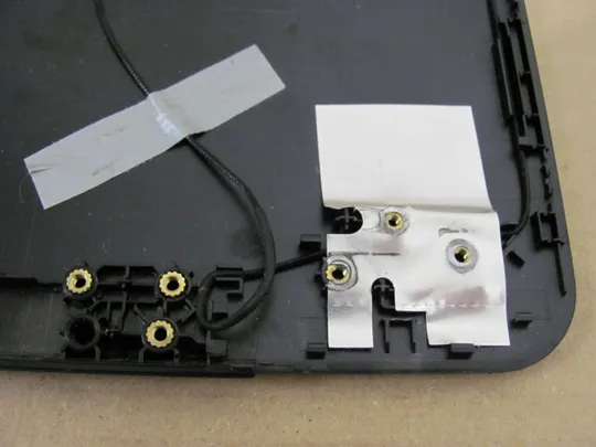 527-7 кришка матриці 13N0-R7A0212 для Asus F555Q X555L A555 X554 X555 R556 K555 F555 оригінал в Україні