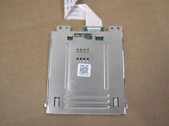 752-12 плата CARD READER 0892YP для  Dell Precision 17 7730 7740 M7730 M7740  оригінал Продаж