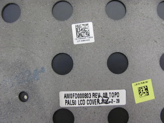 375-1 кришка матриці AM0FD000803 04MNMP для DELL LATITUDE E6420 оригінал Характеристики