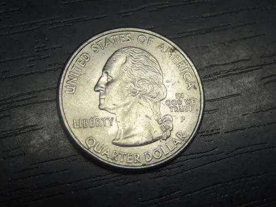 Купити 1/4 долара 2000 P США Нью-Гемпшір