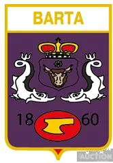 фото, значок геральдика  Барта / Одеська область / вид 1.