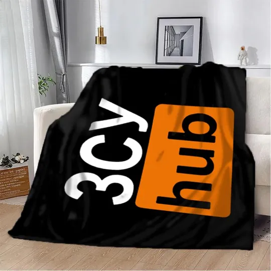 Плед патриотический 3D &quot;ЗСУ hub чорний&quot; 20222326_B 10599 135х160 см Ціна