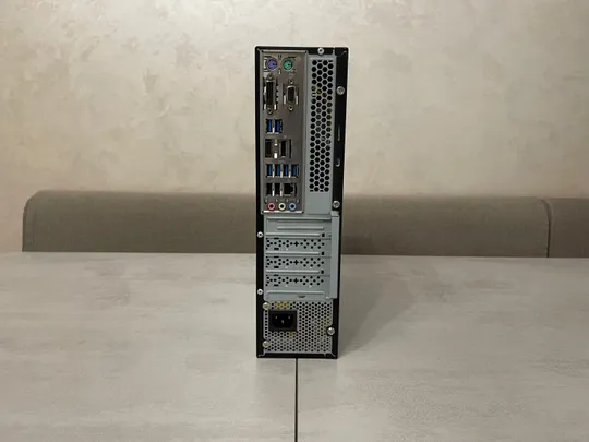 Комп'ютер, i3-6100 3,7GHz, 16GB DDR4, 256GB NVMe SSD. Гарантія Продаж