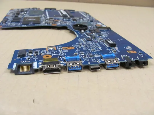 748-31 материнська плата SR2FP i5-6300HQ 448.06A12.001M  для ACER ASPIRE V17 NITRO VN7 - 792 VN7-792G оригінал Продаж