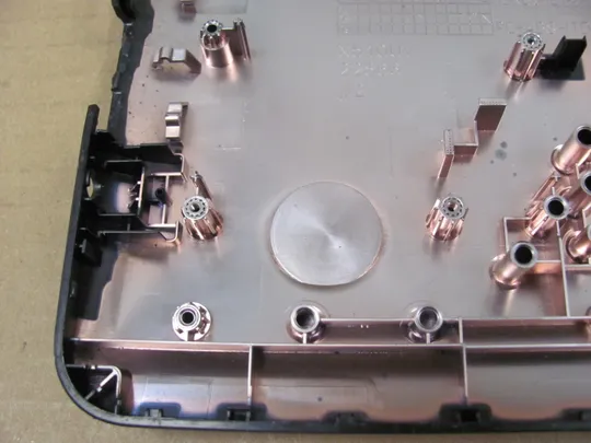 765-12 Кришка дно піддон корпуса 13NB0HE1AP0411 для ASUS X540 R540 K540 F540 X541 X543 R543 F543 K543   оригінал Інтернет-аукціон