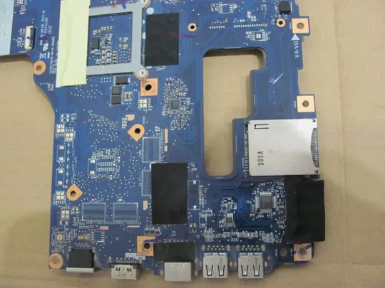 512-8 материнська плата 69N099M13A01 для Acer Aspire E1-771 оригінал Де купити