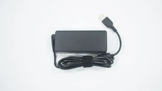 Блок живлення для ноутбука Lenovo 20V, 3.25A, 65W, USB+pin (Square 5 Pin DC Plug), black, RECTANGULAR Продаж