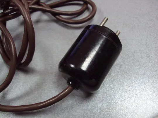 Микромашина ЗММ Московский завод электрическая машинка для стрижки рабочая №11516 Характеристики