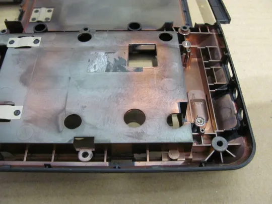 фото 14, 562-1 Кришка дно піддон корпуса 13N0-A8A0C02 для Acer Aspire E1-772G E1-772 E1-732G E1-732 оригінал