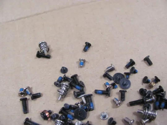 Купити 720-5 комплектуюче гвинти для Dell Latitude E5530 оригінал