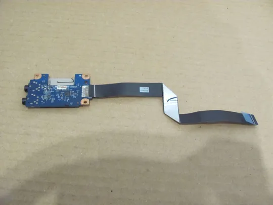 Купити 541-19 плата Audio Card Reader QIWG7 LS-7988P для LENOVO IdeaPad G770 G780 оригінал