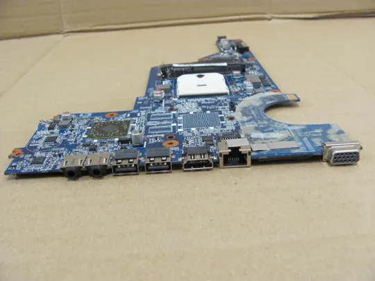 436-14 материнська плата DA0R23MB6D1 для   HP Pavilion G7-1000 G4-1000 G6-1000 оригінал Характеристики