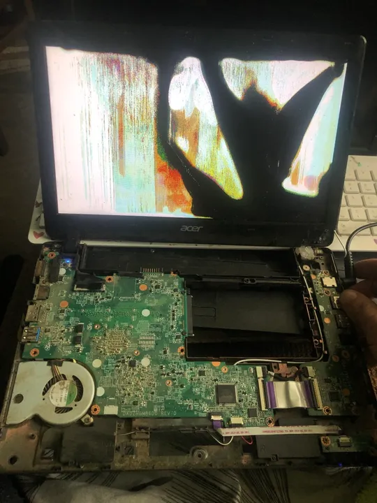 Для Acer Aspire One 725 камера та шлейф матриці Продаж