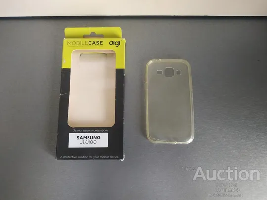 Купити Чехол DIGI для Samsung Galaxy J1 2015 j1 J100 чохол