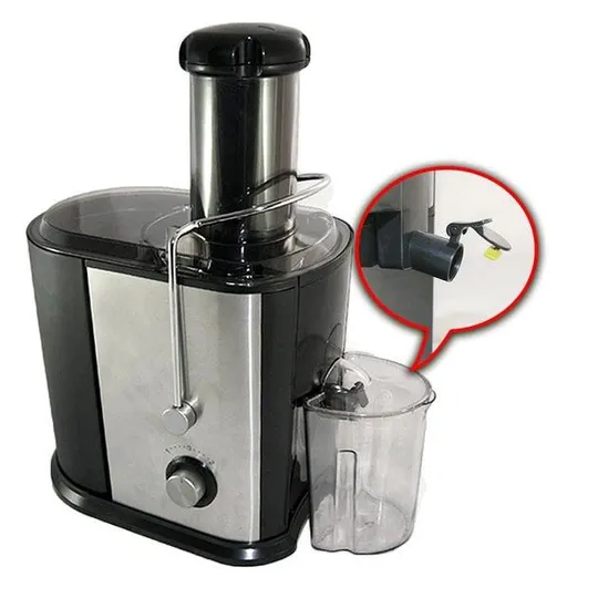 Соковыжималка Domotec MS-5221 1000 W, соковыжималка универсальная соковыжималка электро на стакан З аукціону