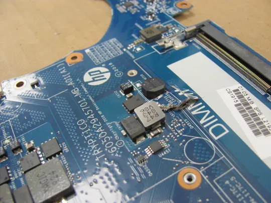 796-1 материнська плата  L21937-601  AMD Ryzen 5 PRO 2500U 6050A2945701 для HP Elitebook 745 G5 G6 оригінал Продаж